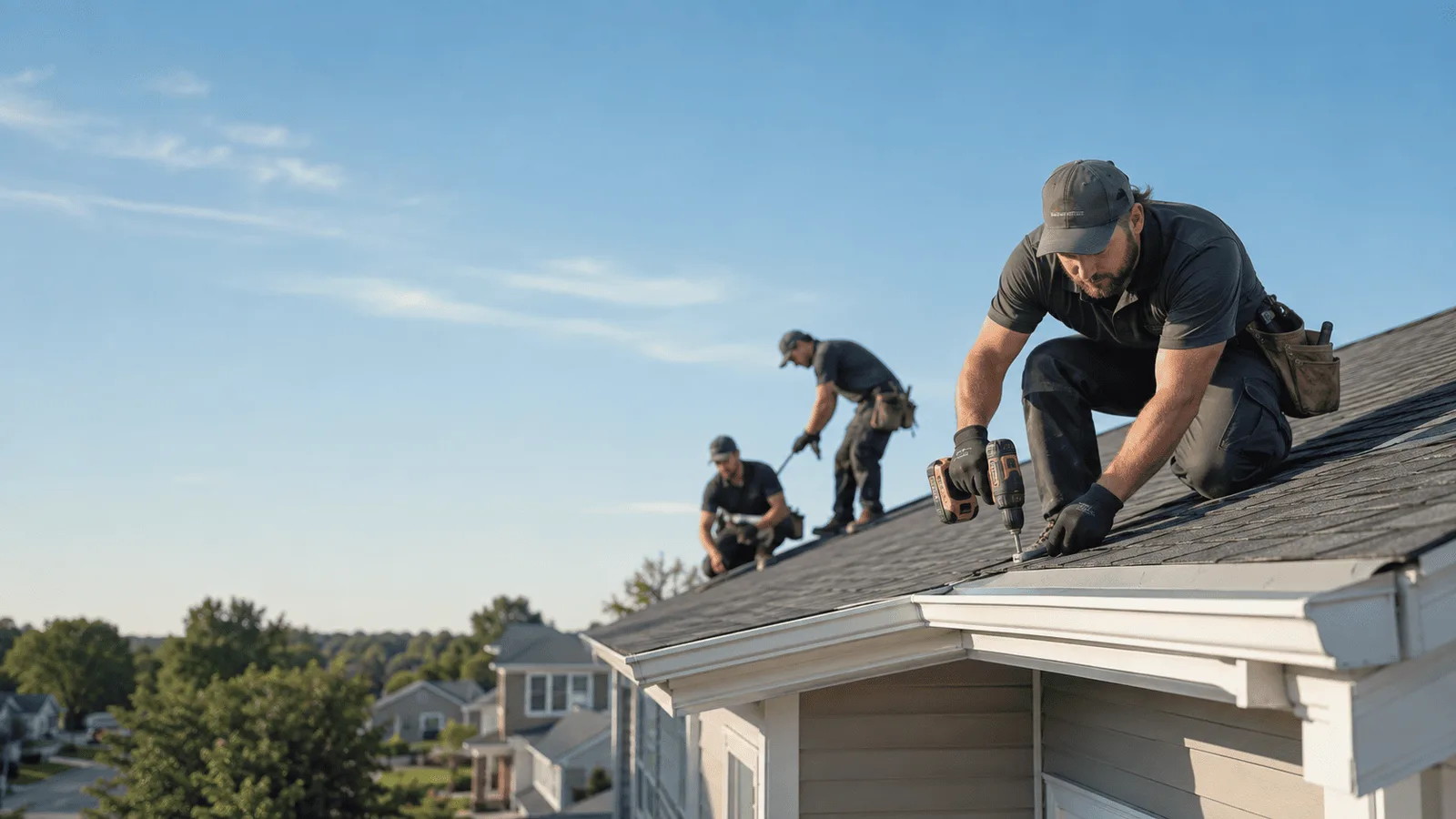 Fascia Repair in Watervliet, NY around you